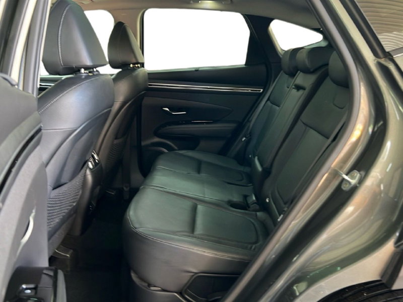 Hyundai Tucson usata a Roma (10)