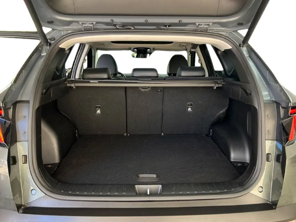 Hyundai Tucson usata a Roma (11)
