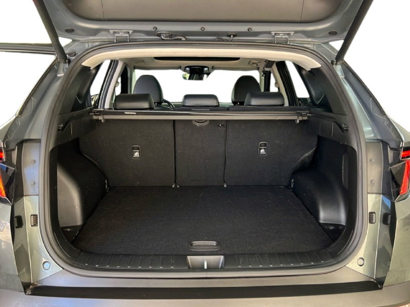 Hyundai Tucson usata a Roma (11)