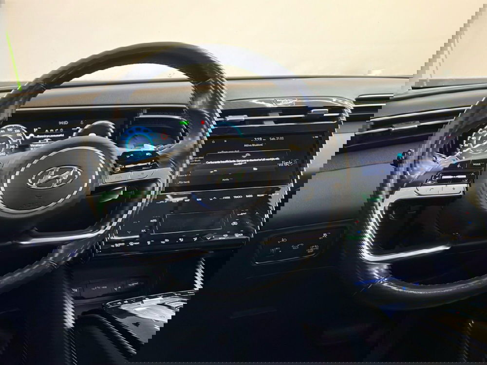 Hyundai Tucson usata a Roma (12)