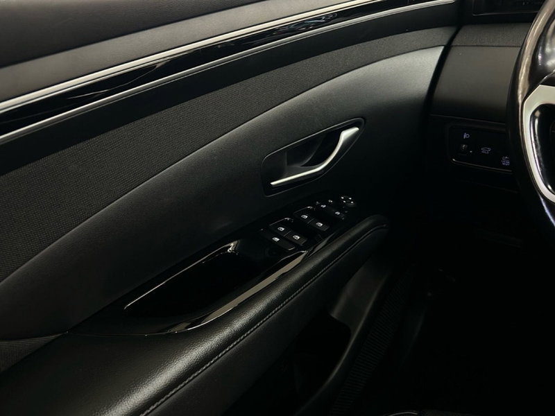 Hyundai Tucson usata a Roma (13)