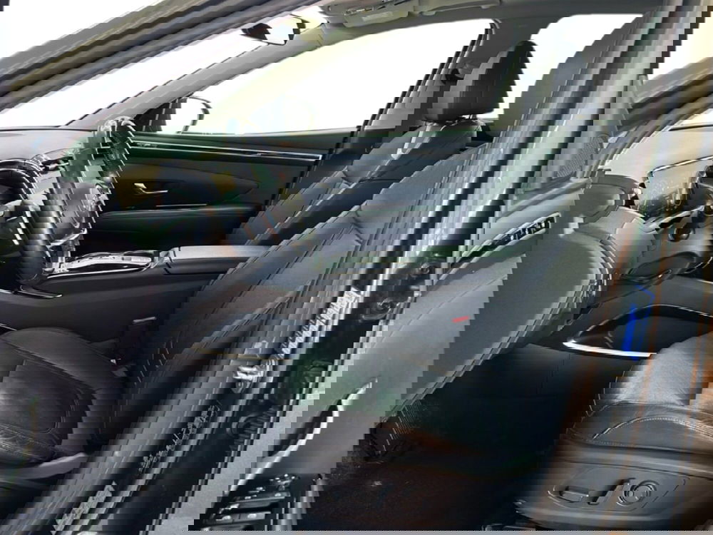 Hyundai Tucson usata a Roma (14)