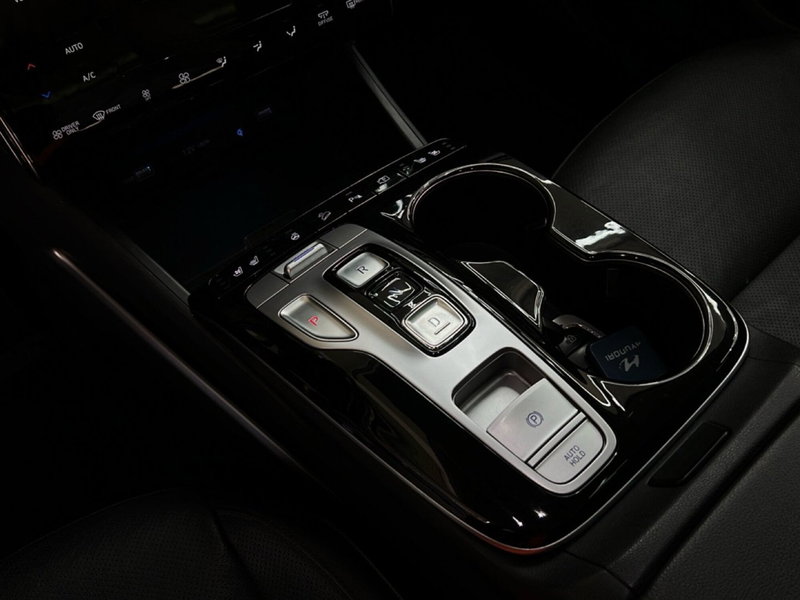 Hyundai Tucson usata a Roma (16)