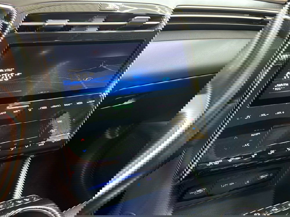 Hyundai Tucson usata a Roma (18)