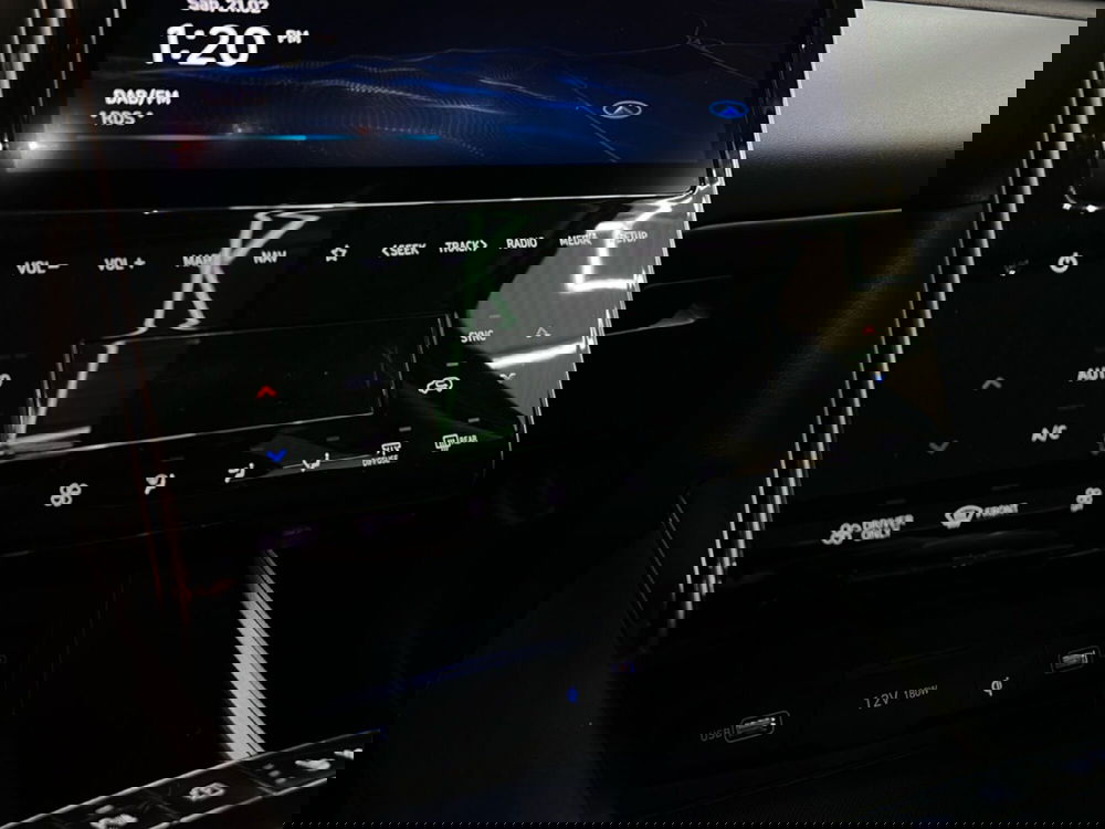 Hyundai Tucson usata a Roma (19)