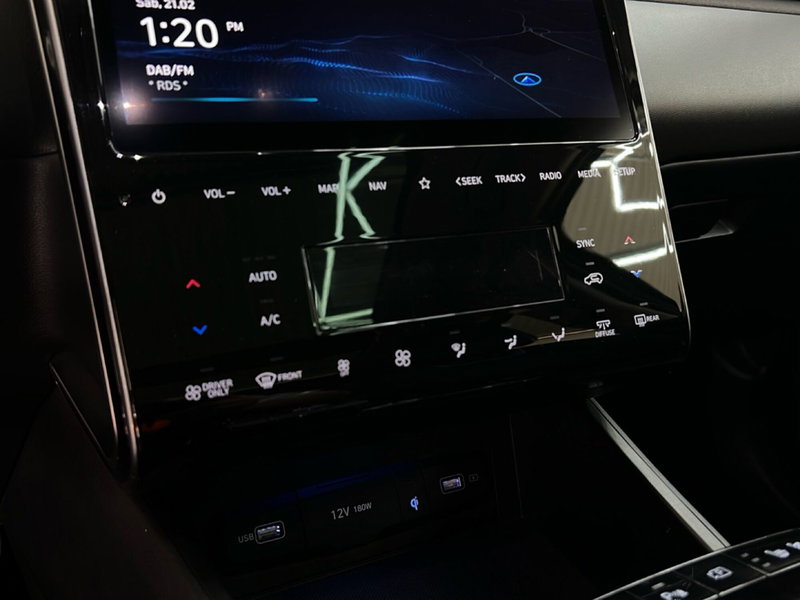 Hyundai Tucson usata a Roma (19)