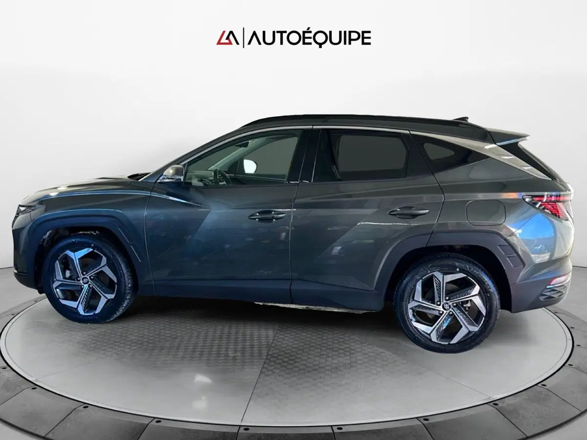 Hyundai Tucson usata a Roma (2)
