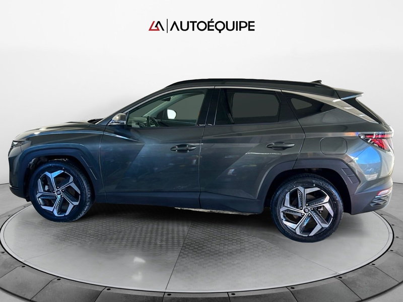 Hyundai Tucson usata a Roma (2)