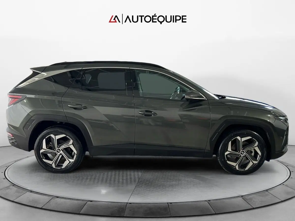 Hyundai Tucson usata a Roma (6)
