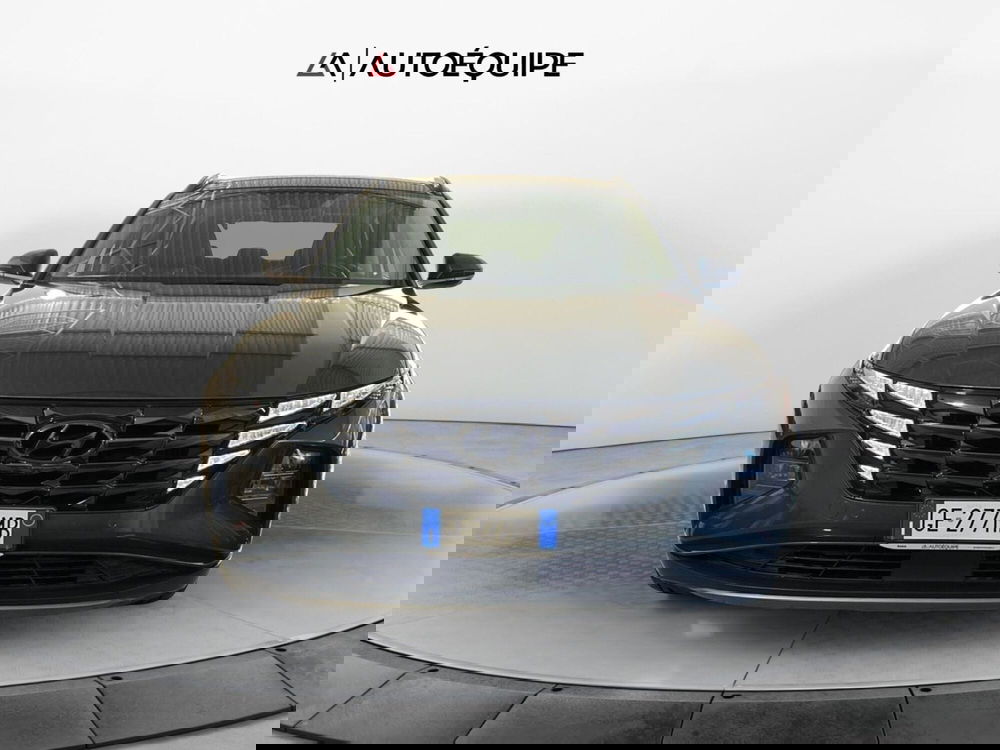 Hyundai Tucson usata a Roma (8)