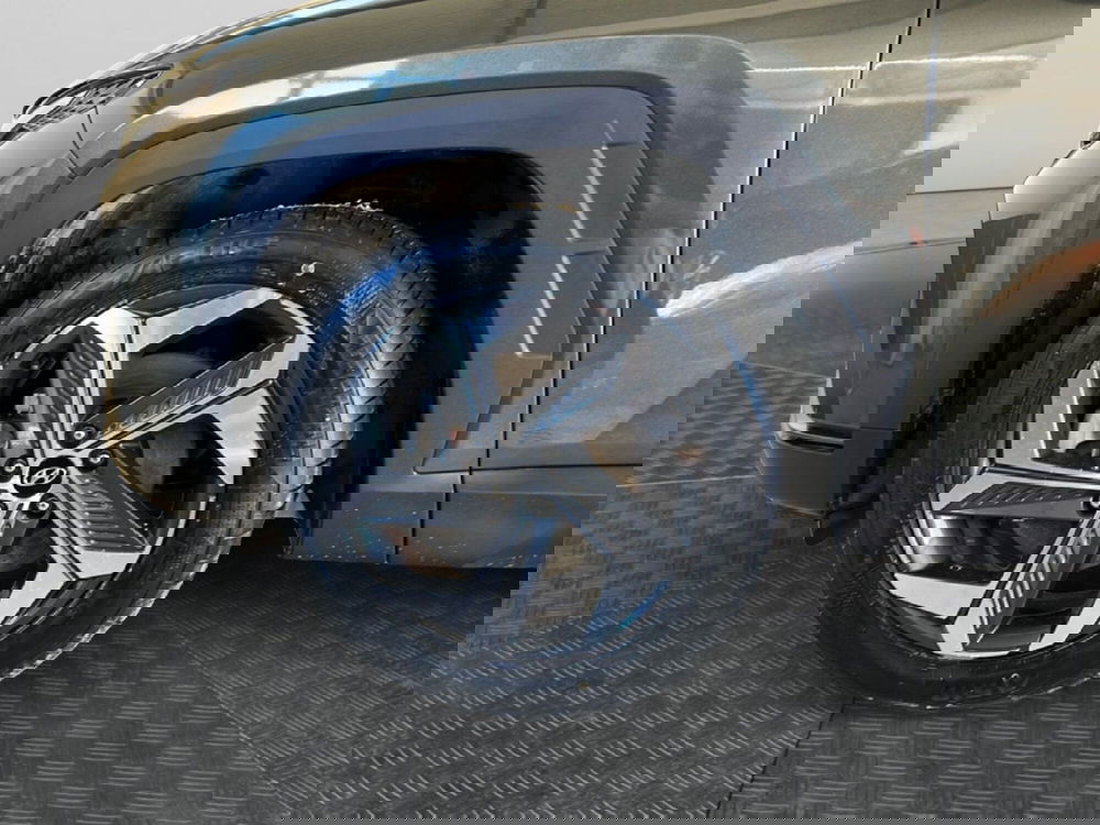 Hyundai Tucson usata a Roma (9)