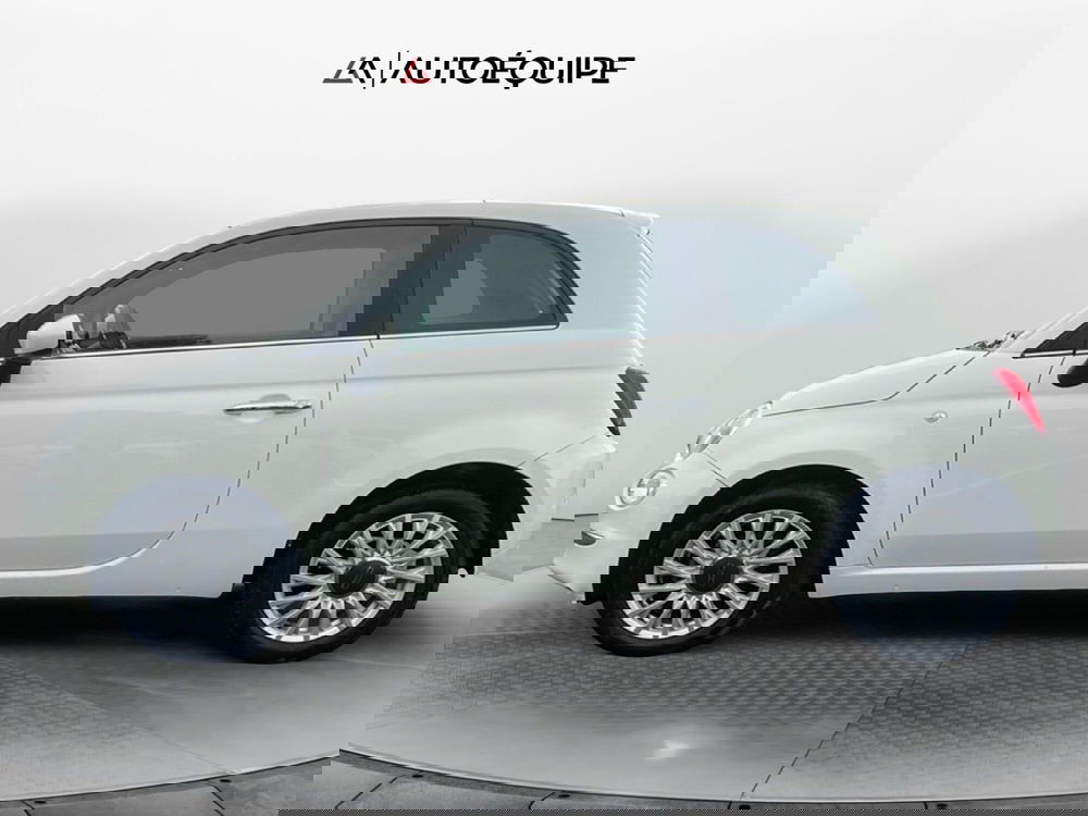 Fiat 500 usata a Roma (2)