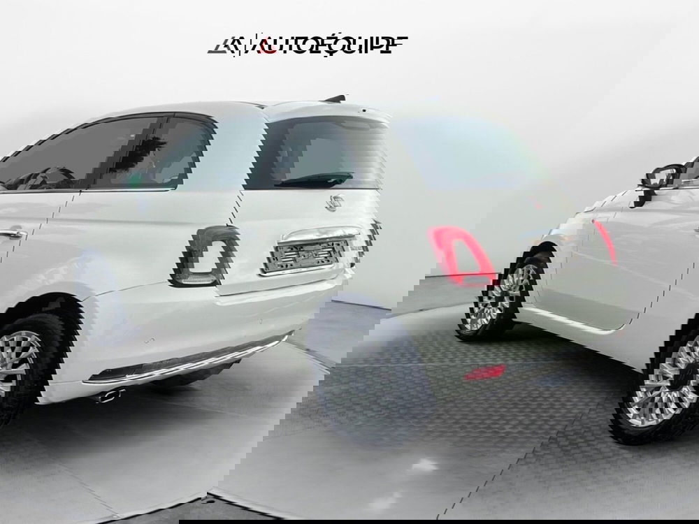 Fiat 500 usata a Roma (3)