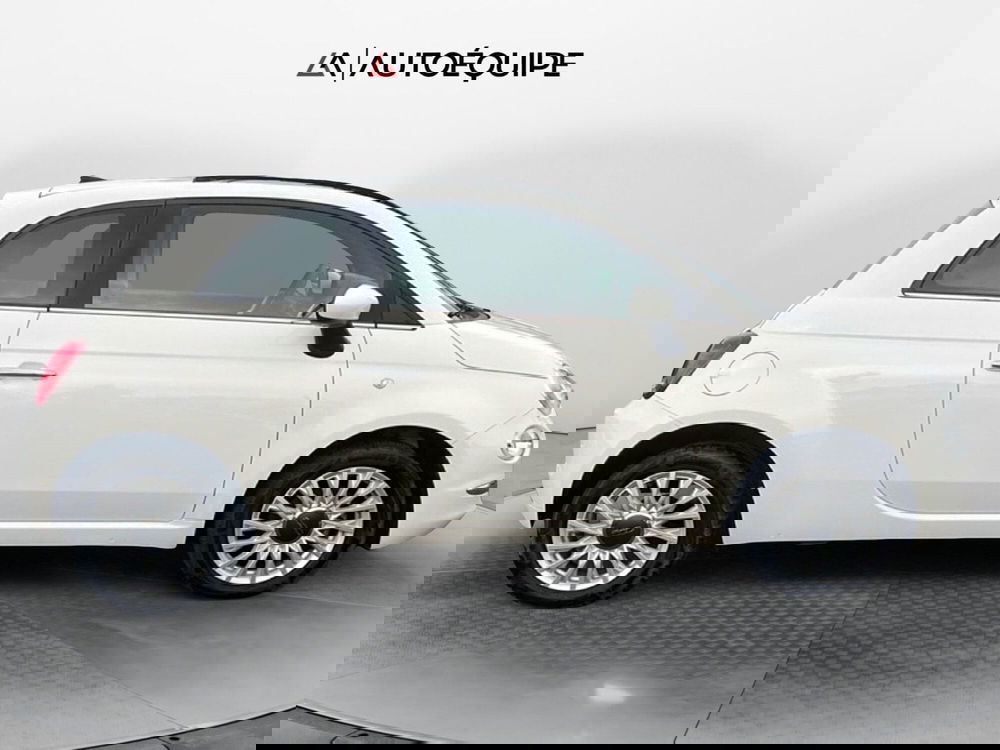 Fiat 500 usata a Roma (6)