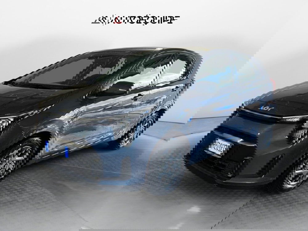 Kia Picanto nuova a Roma