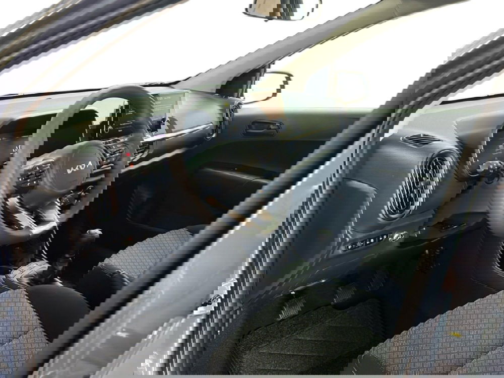 Kia Picanto nuova a Roma (15)