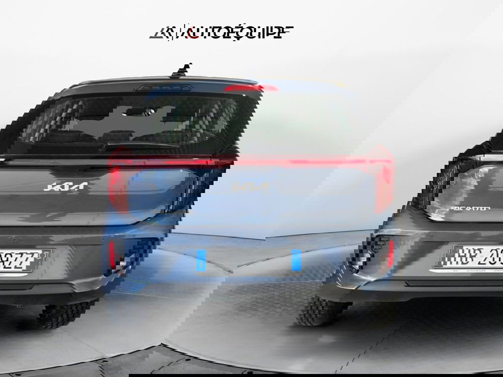 Kia Picanto nuova a Roma (4)