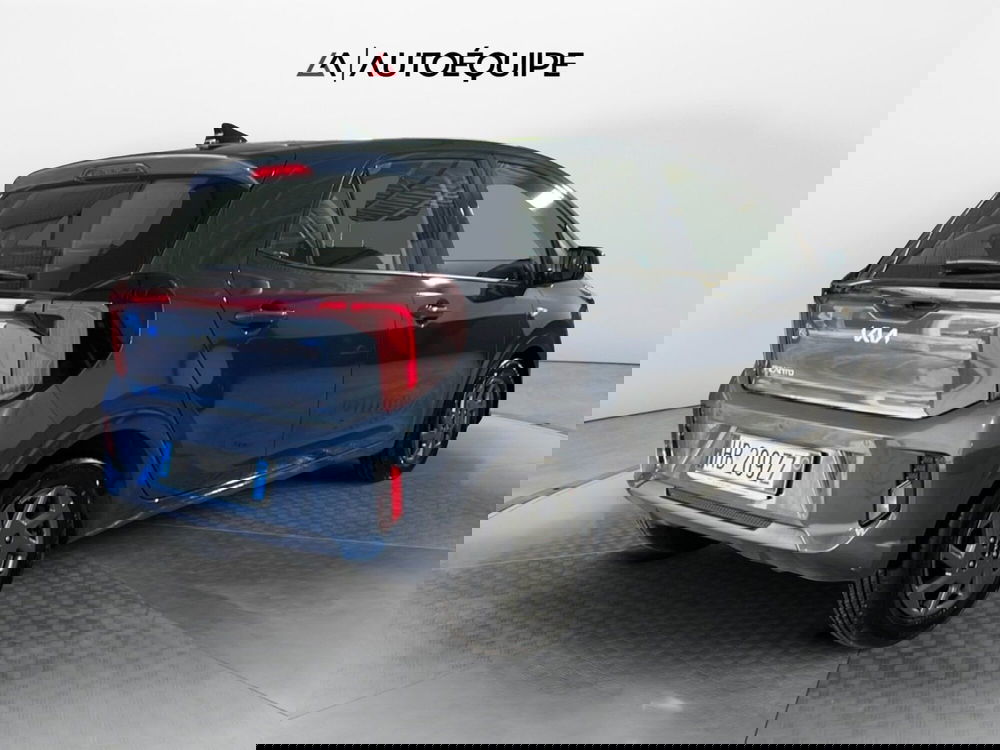 Kia Picanto nuova a Roma (5)