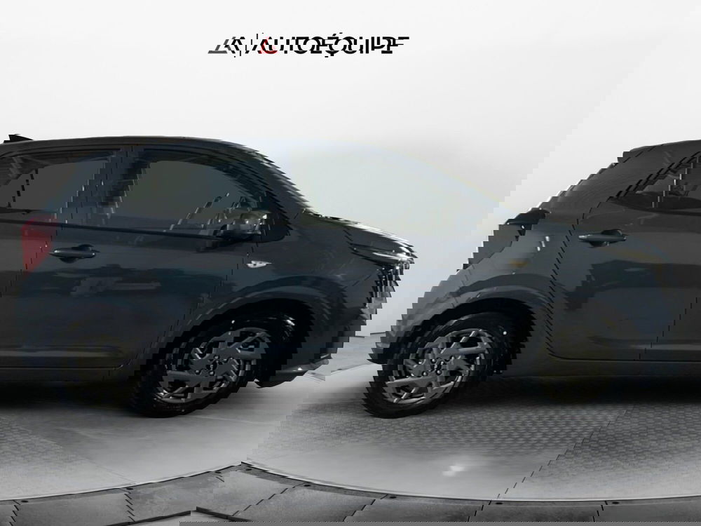 Kia Picanto nuova a Roma (6)