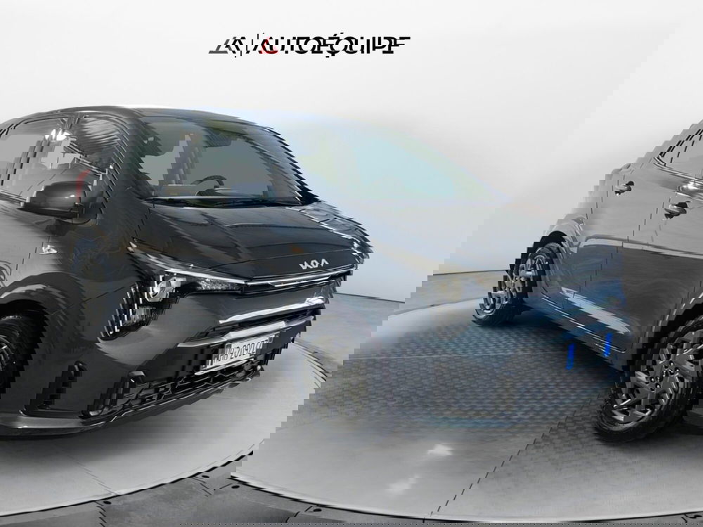 Kia Picanto nuova a Roma (7)