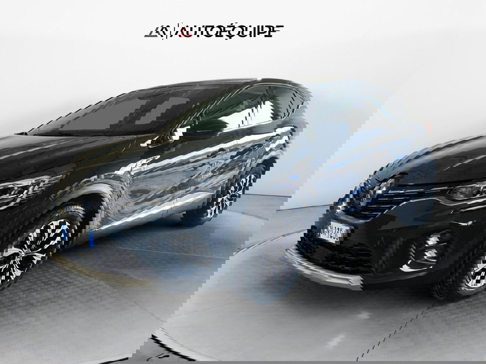 Renault Captur usata a Roma