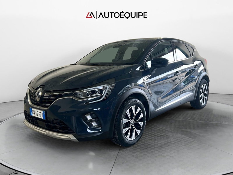 Renault Captur usata a Roma