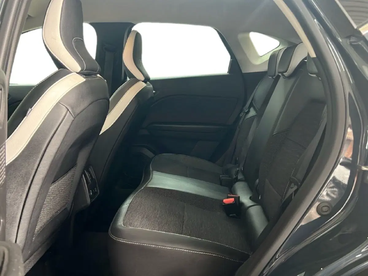 Renault Captur usata a Roma (11)