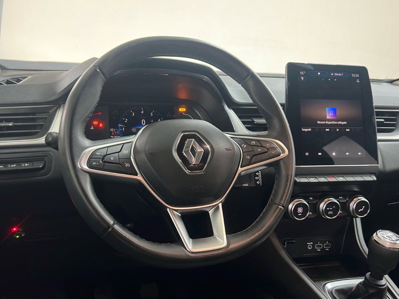 Renault Captur usata a Roma (12)