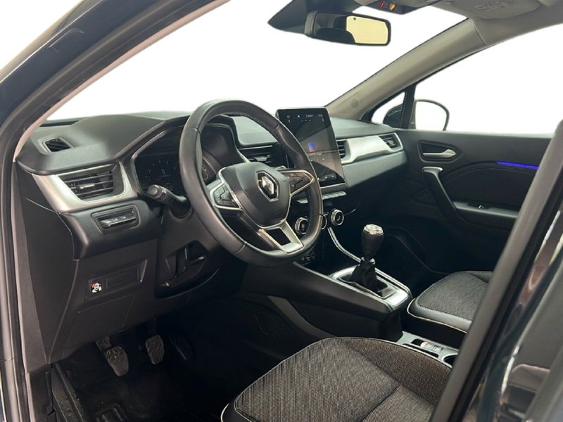 Renault Captur usata a Roma (15)