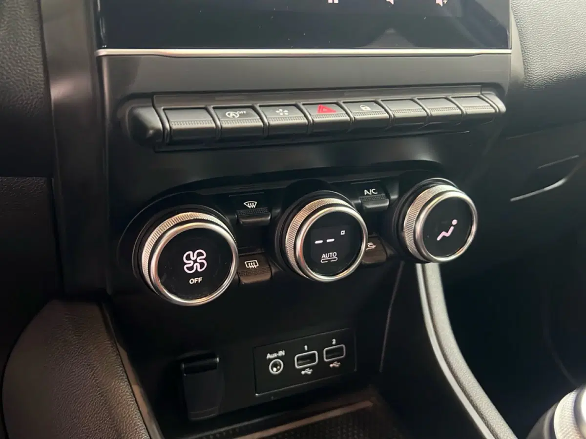 Renault Captur usata a Roma (19)