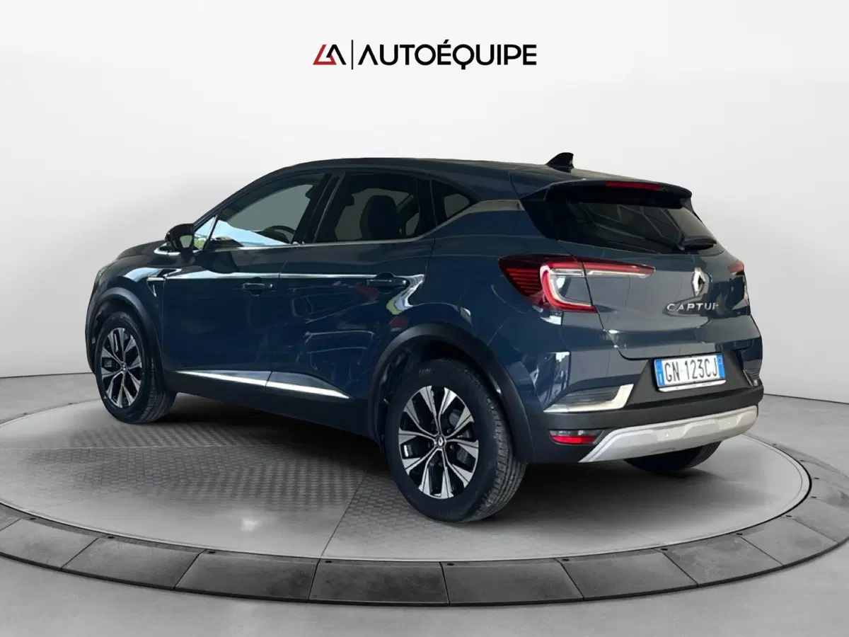 Renault Captur usata a Roma (3)
