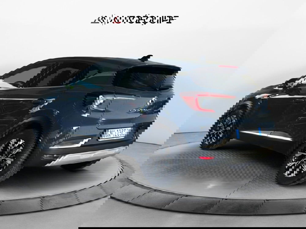 Renault Captur usata a Roma (3)