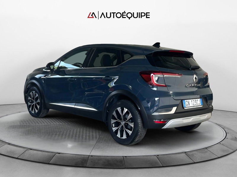 Renault Captur usata a Roma (3)
