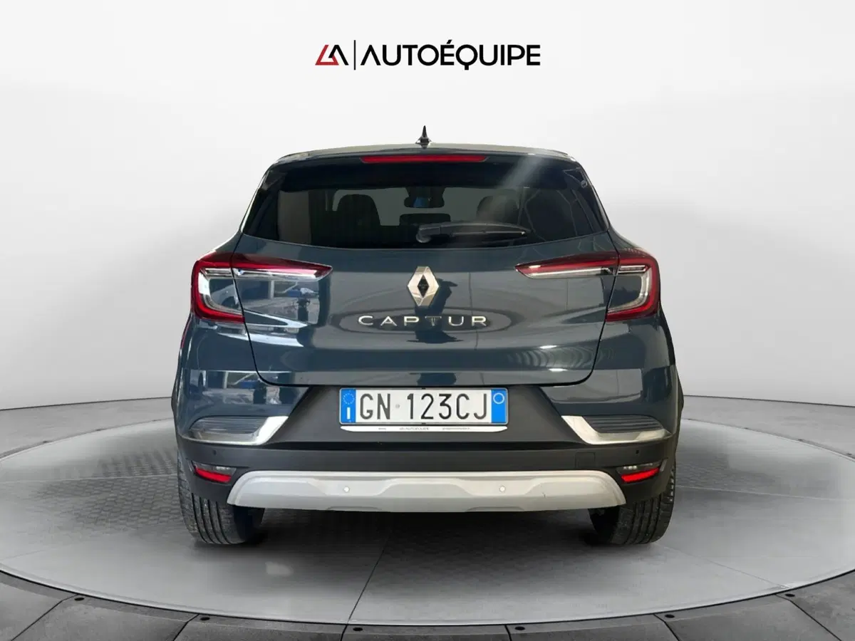 Renault Captur usata a Roma (4)