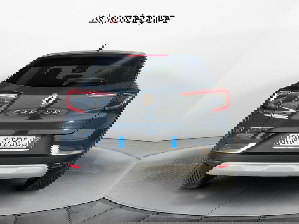 Renault Captur usata a Roma (4)