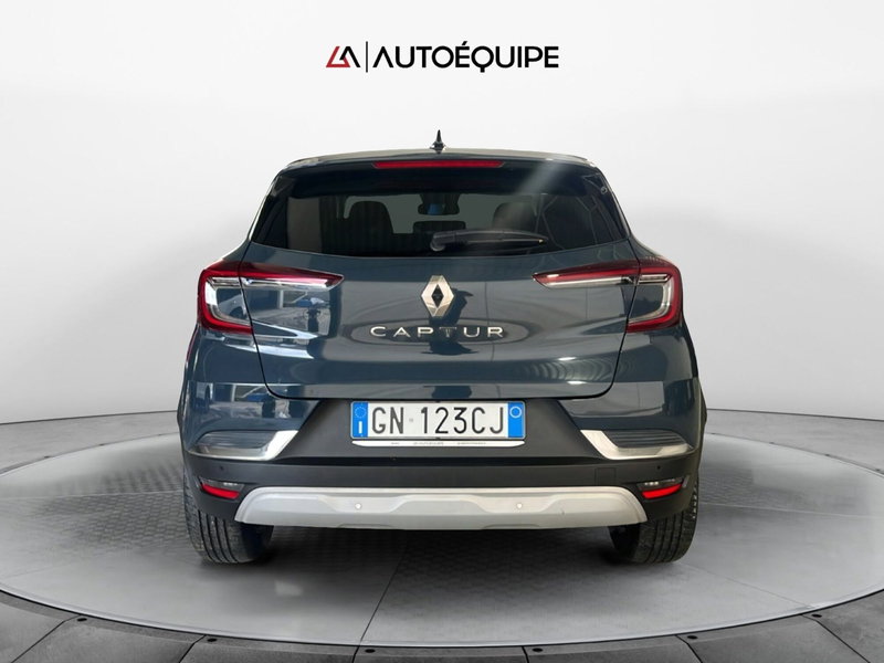 Renault Captur usata a Roma (4)