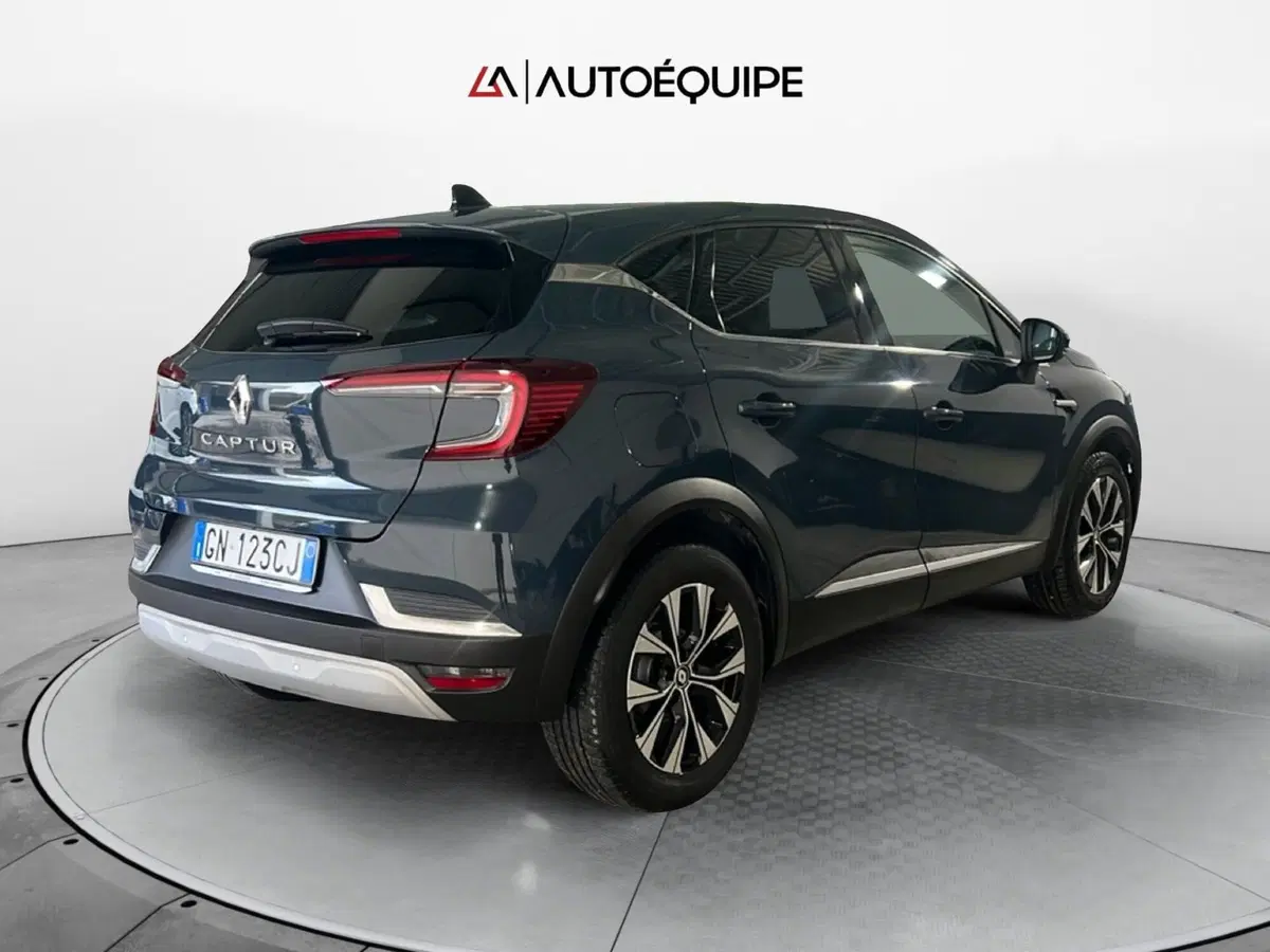 Renault Captur usata a Roma (5)