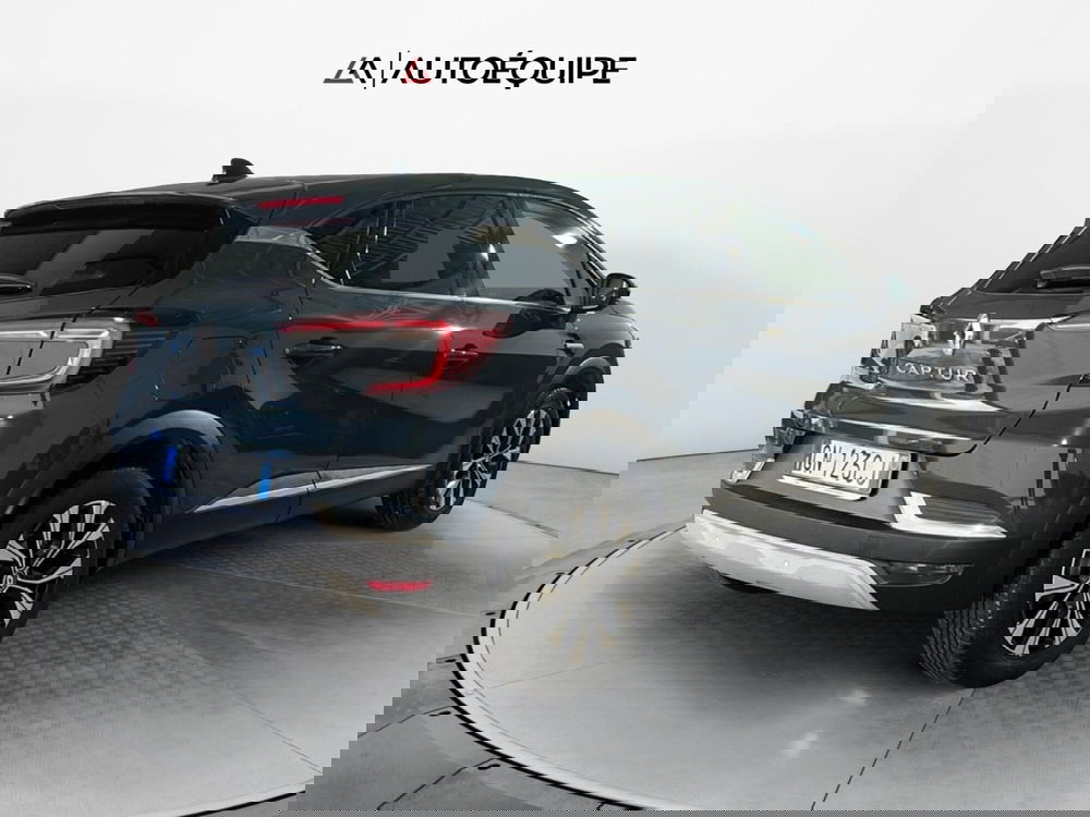 Renault Captur usata a Roma (5)