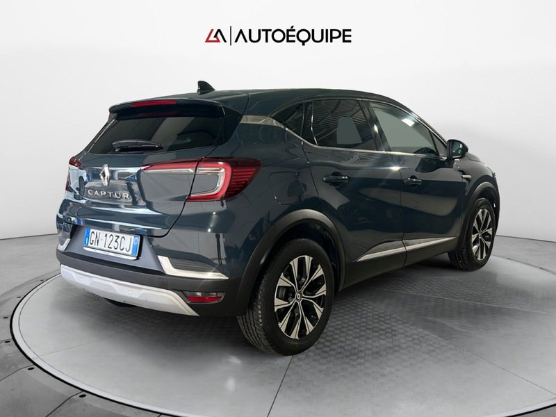 Renault Captur usata a Roma (5)