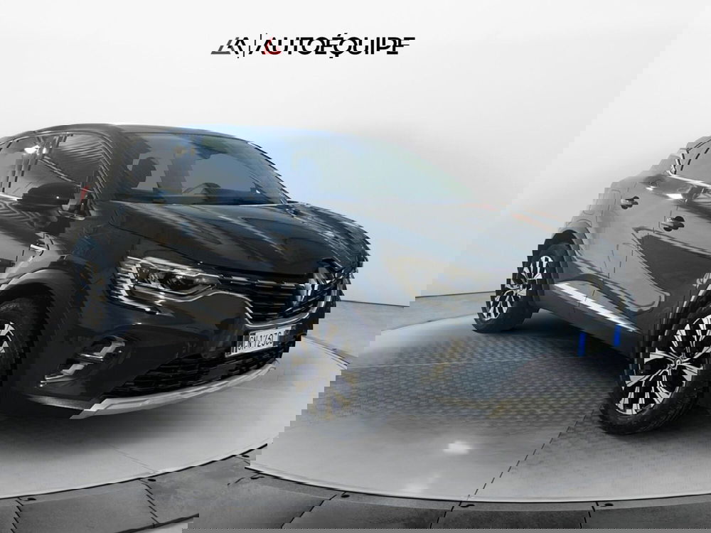 Renault Captur usata a Roma (7)