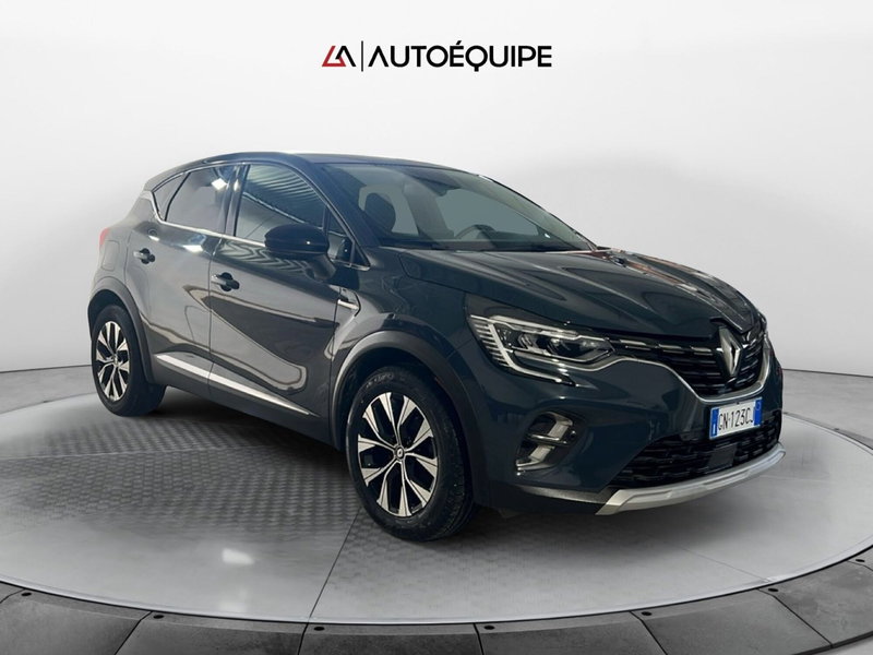 Renault Captur usata a Roma (7)