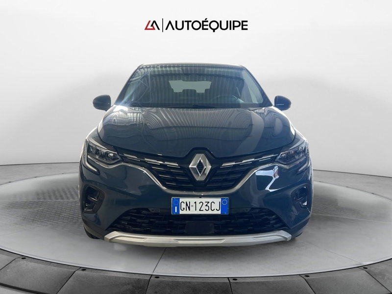 Renault Captur usata a Roma (8)