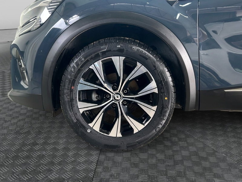 Renault Captur usata a Roma (9)