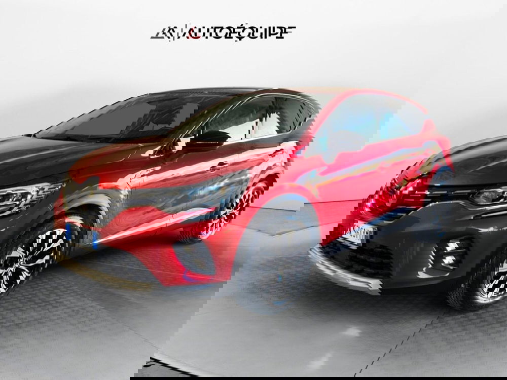 Renault Captur usata a Roma