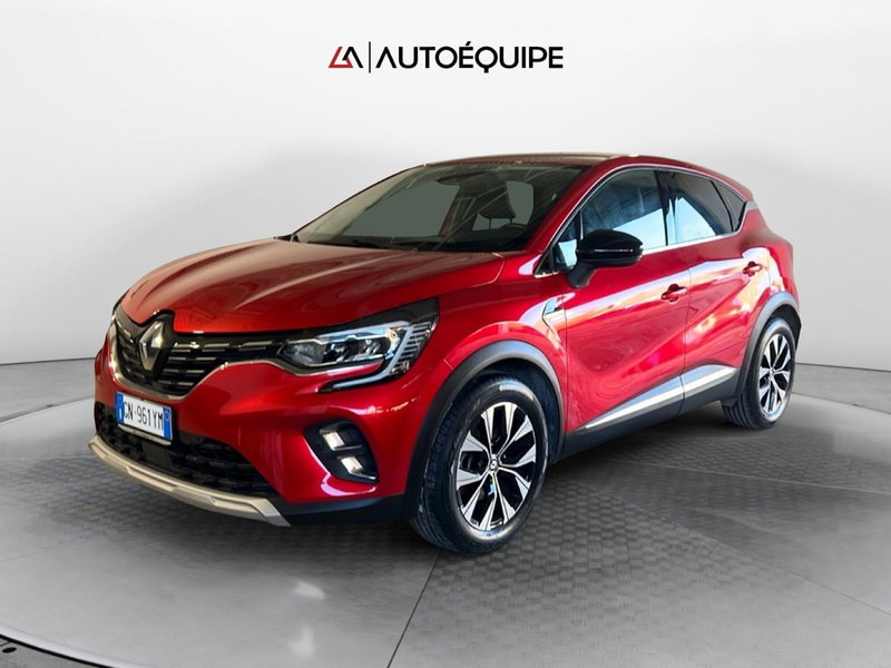 Renault Captur usata a Roma