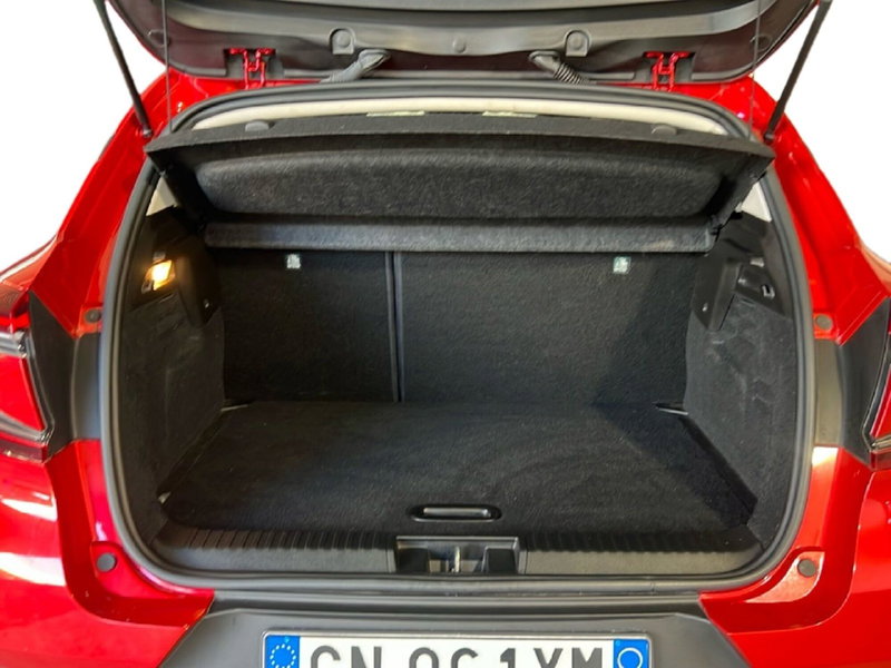 Renault Captur usata a Roma (10)