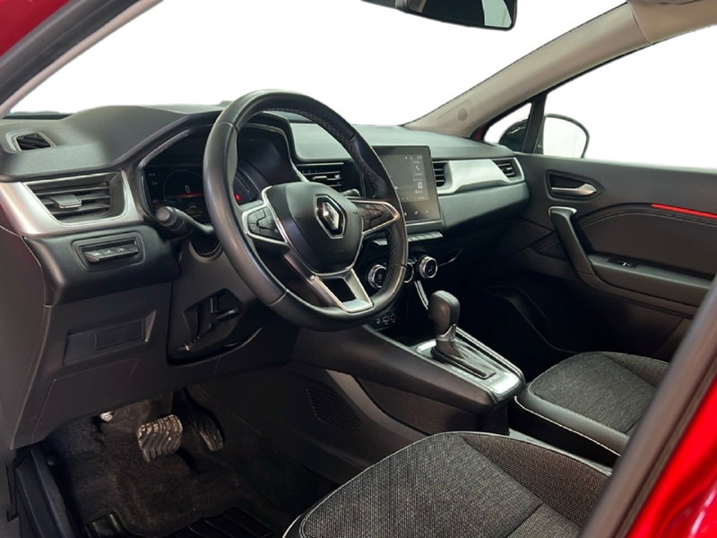 Renault Captur usata a Roma (13)