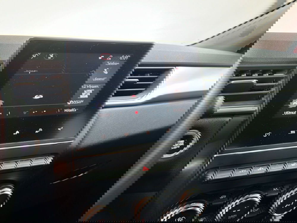 Renault Captur usata a Roma (15)