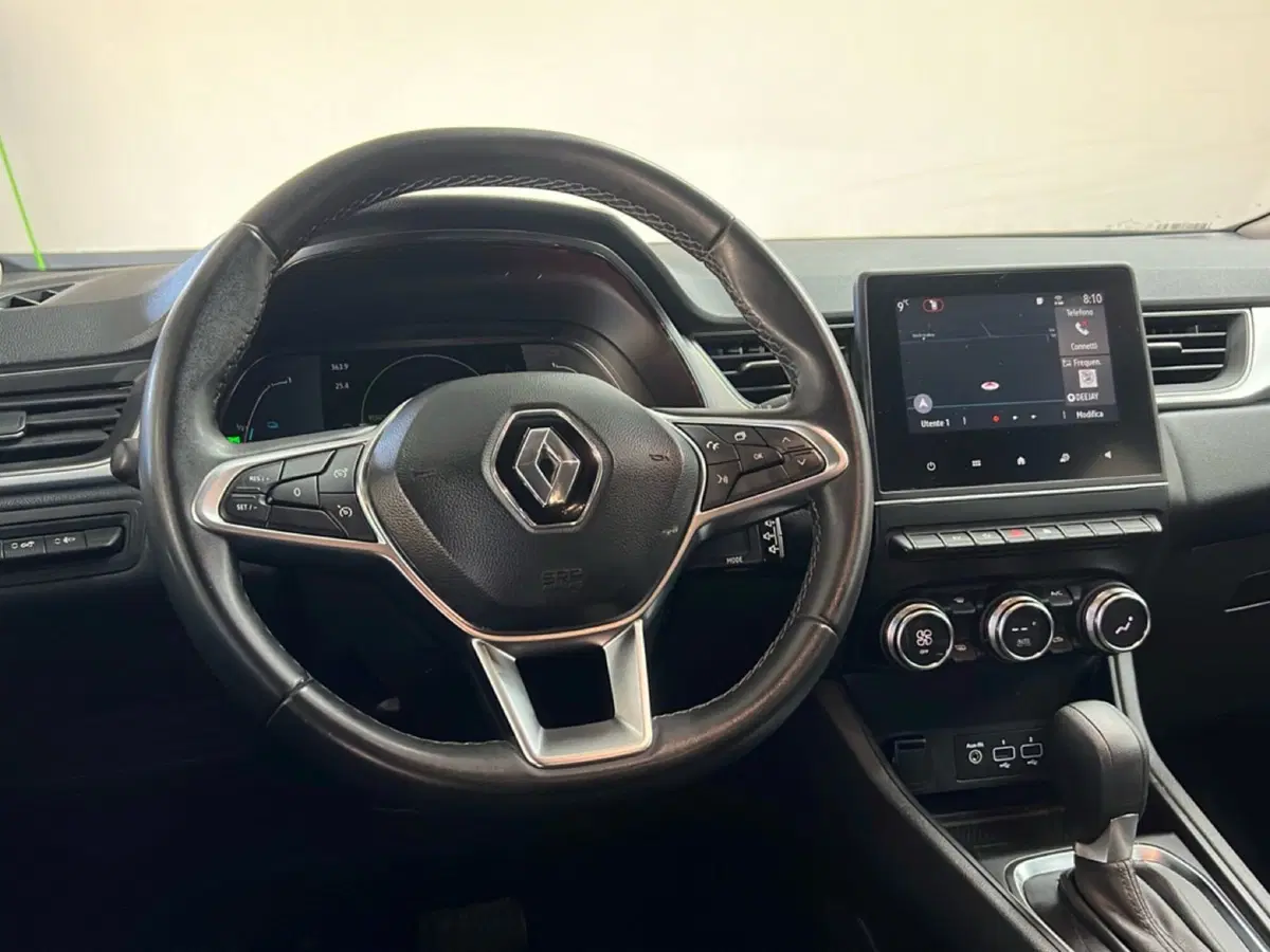 Renault Captur usata a Roma (18)