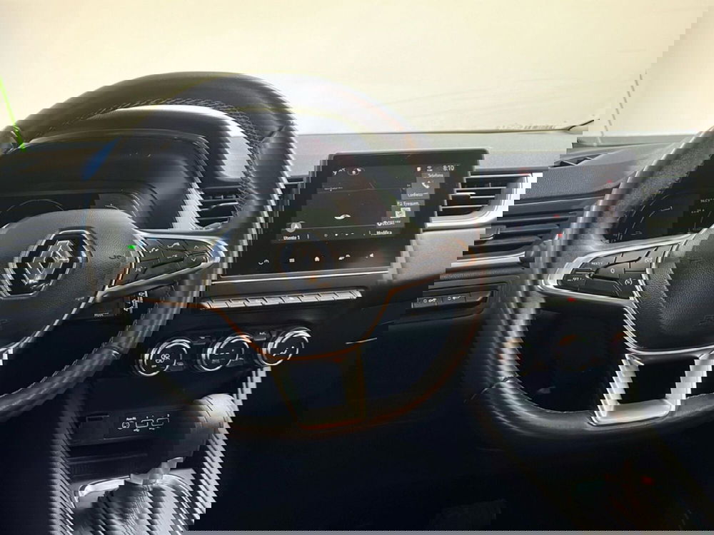 Renault Captur usata a Roma (18)